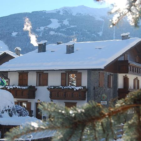 Chalet Gardenia 보르미오 외부 사진