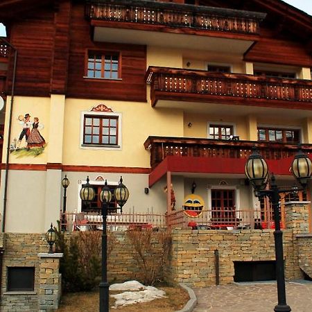 Chalet Gardenia 보르미오 외부 사진