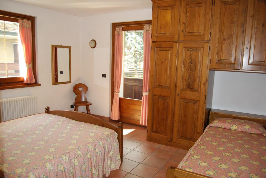Chalet Gardenia 보르미오 외부 사진