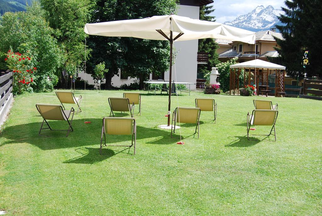 Chalet Gardenia 보르미오 외부 사진