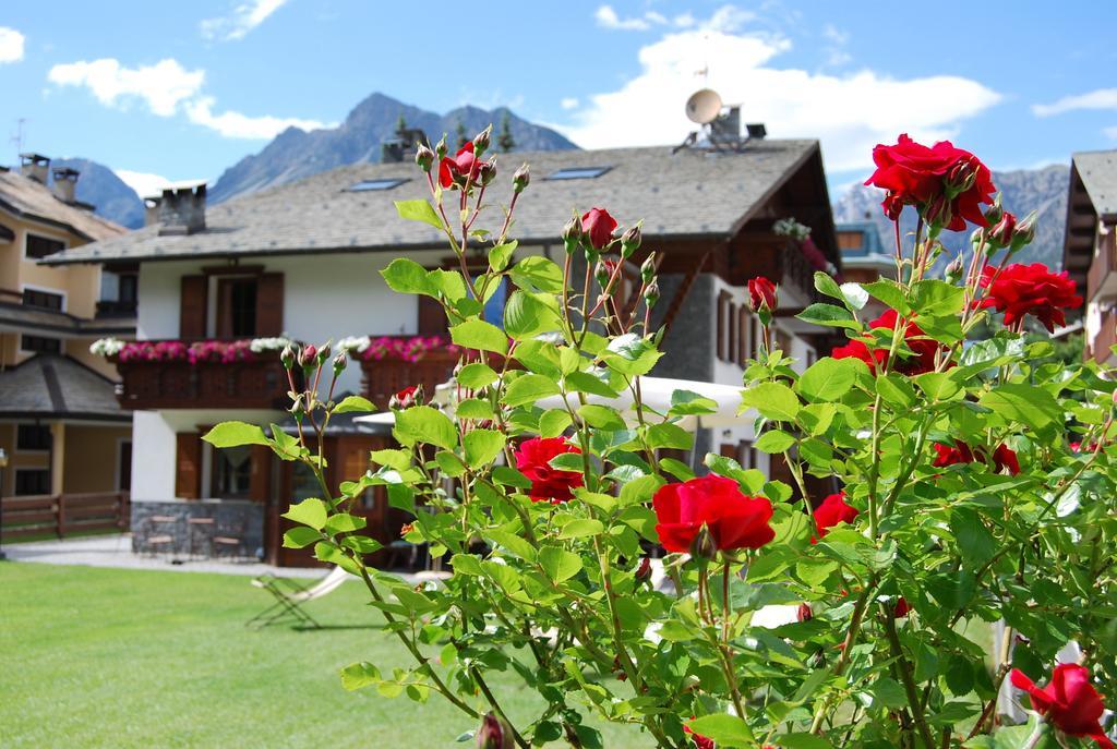 Chalet Gardenia 보르미오 외부 사진
