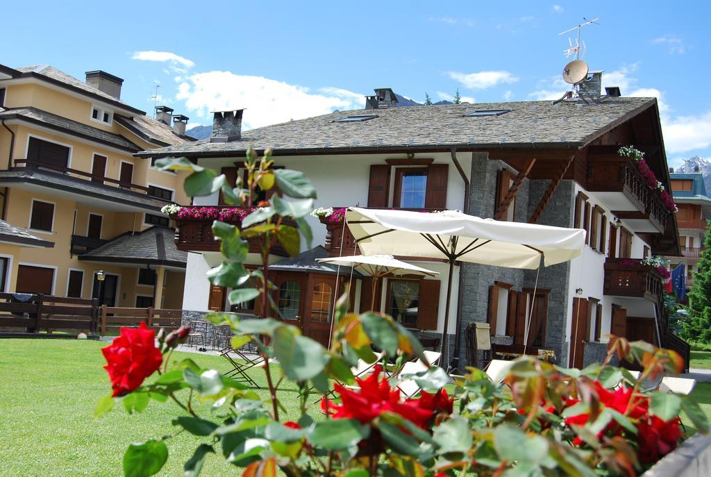Chalet Gardenia 보르미오 외부 사진