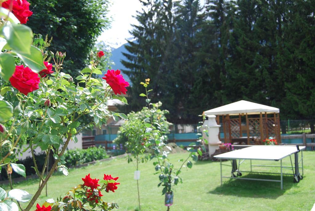 Chalet Gardenia 보르미오 외부 사진