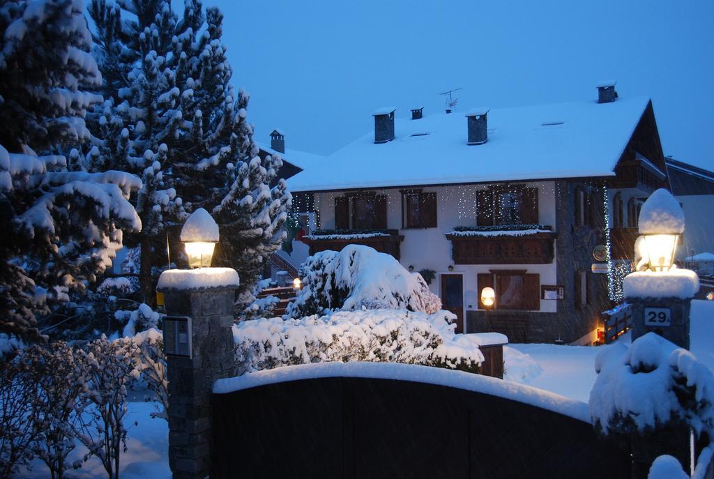 Chalet Gardenia 보르미오 외부 사진