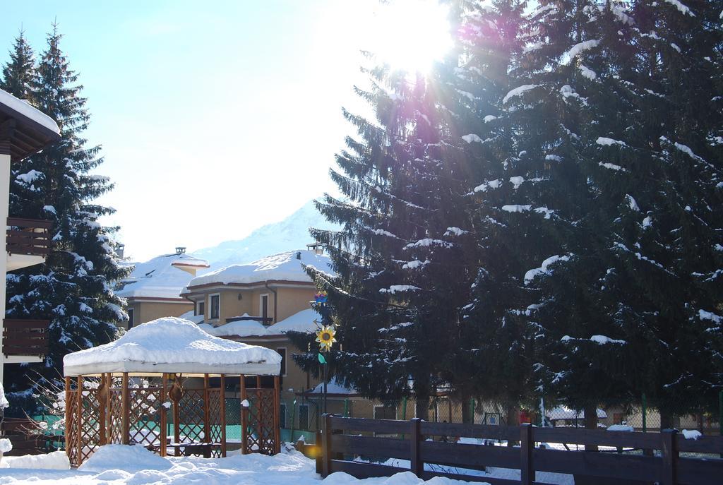 Chalet Gardenia 보르미오 외부 사진