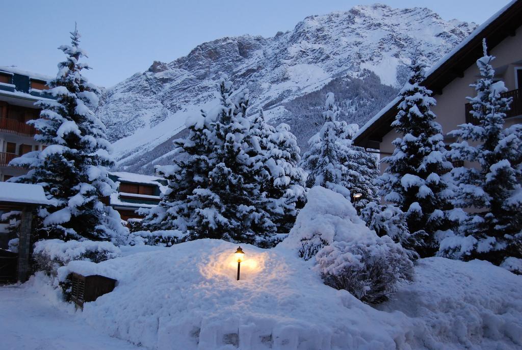 Chalet Gardenia 보르미오 외부 사진