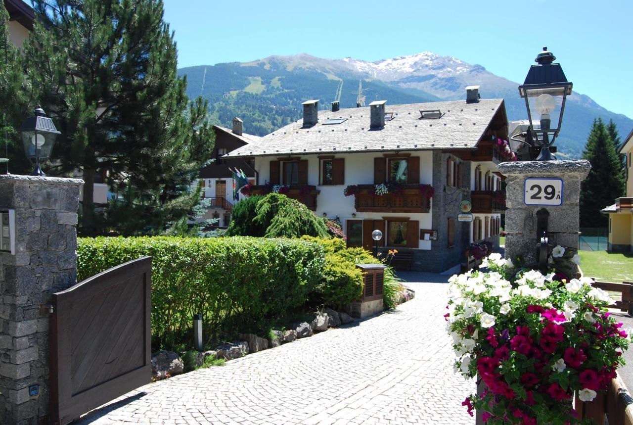 Chalet Gardenia 보르미오 외부 사진