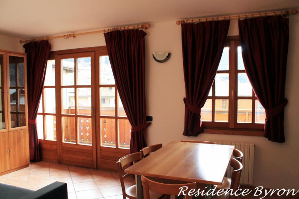 Chalet Gardenia 보르미오 객실 사진