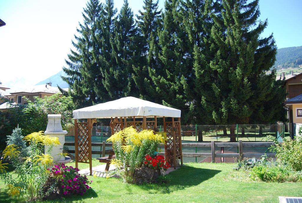 Chalet Gardenia 보르미오 외부 사진