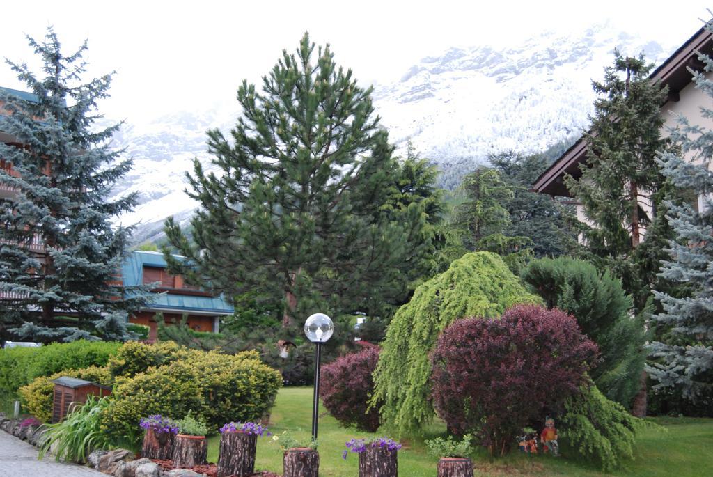 Chalet Gardenia 보르미오 외부 사진