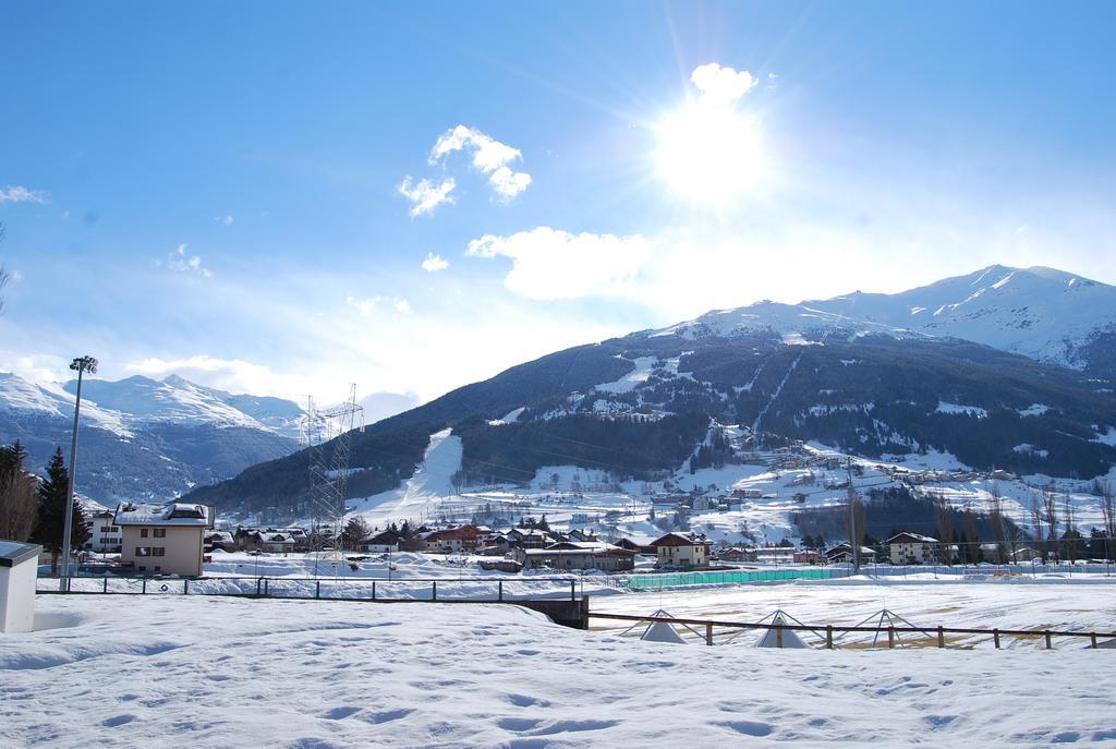 Chalet Gardenia 보르미오 외부 사진