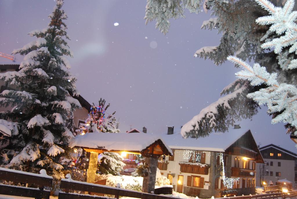Chalet Gardenia 보르미오 외부 사진
