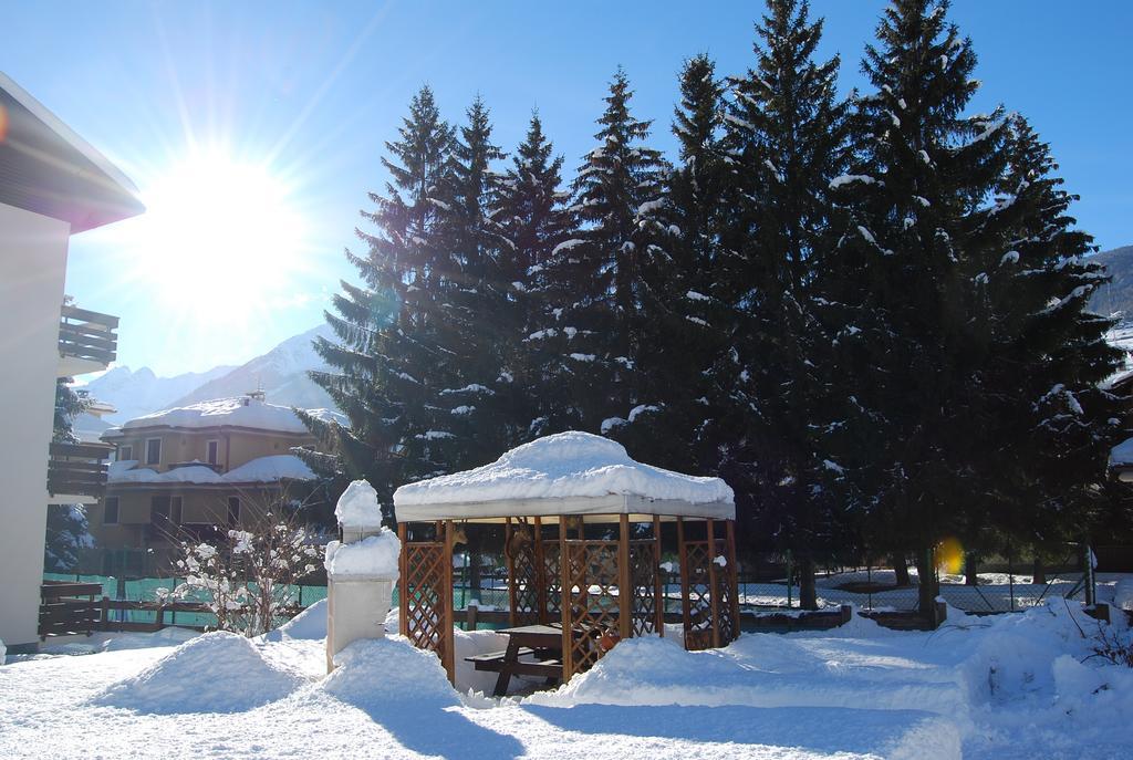 Chalet Gardenia 보르미오 외부 사진