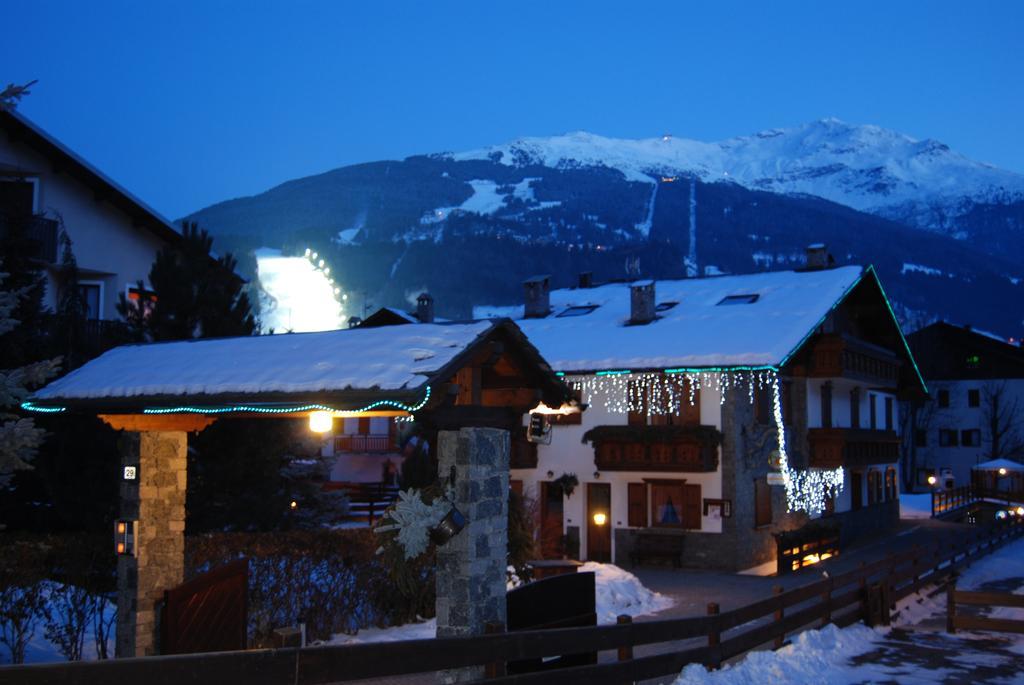 Chalet Gardenia 보르미오 외부 사진
