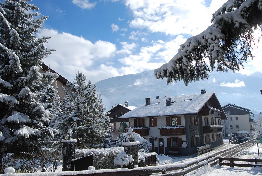 Chalet Gardenia 보르미오 외부 사진