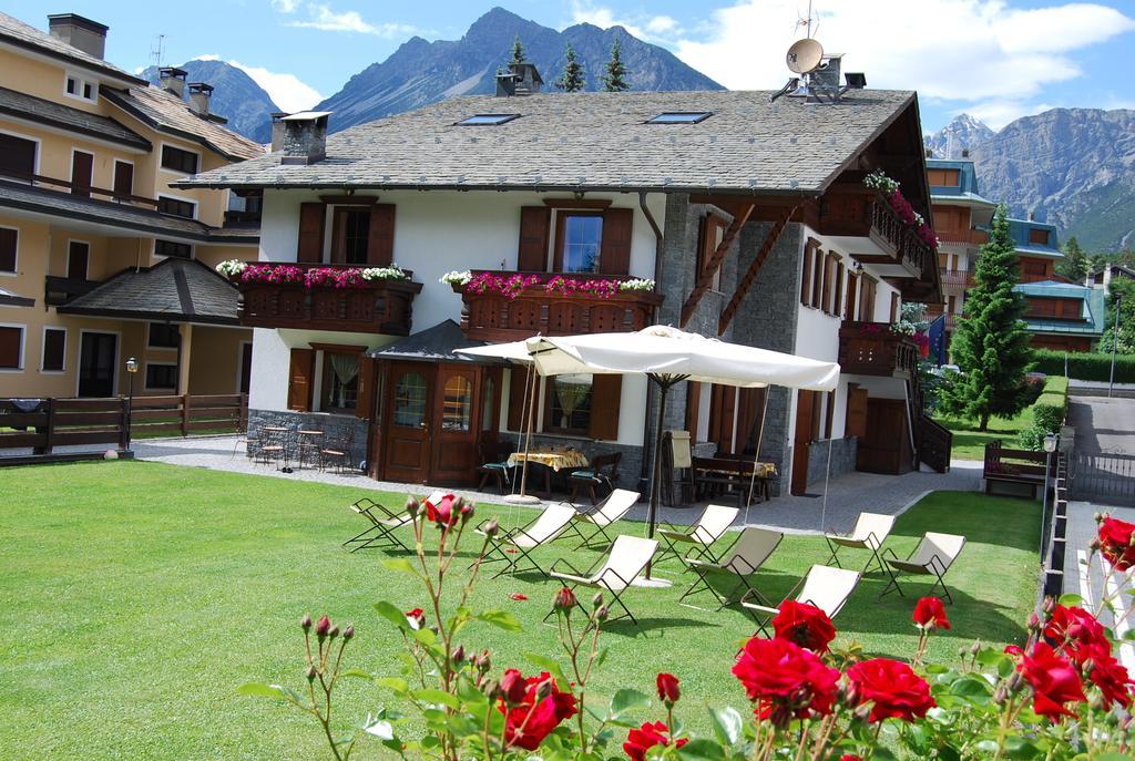 Chalet Gardenia 보르미오 외부 사진