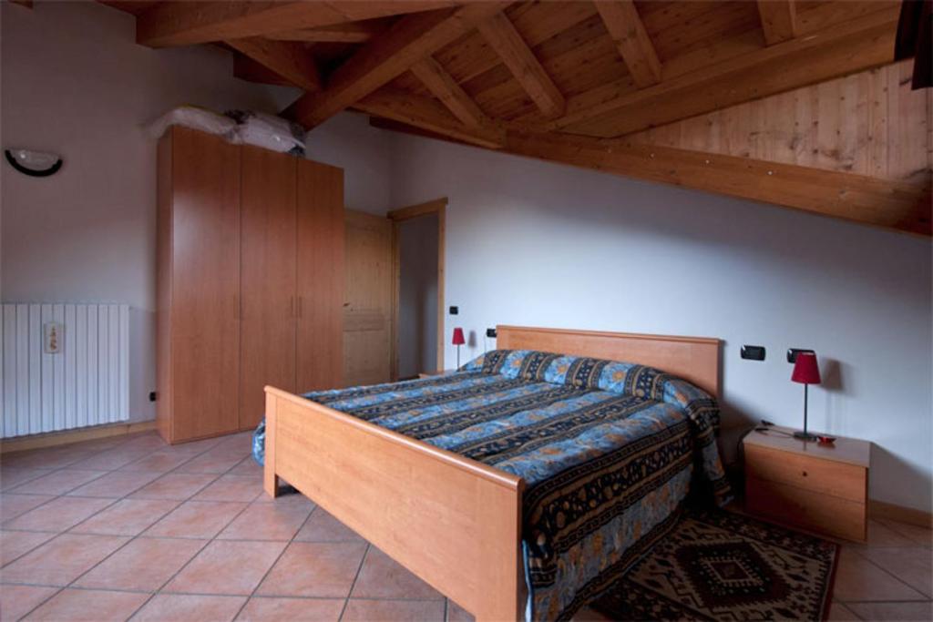Chalet Gardenia 보르미오 객실 사진