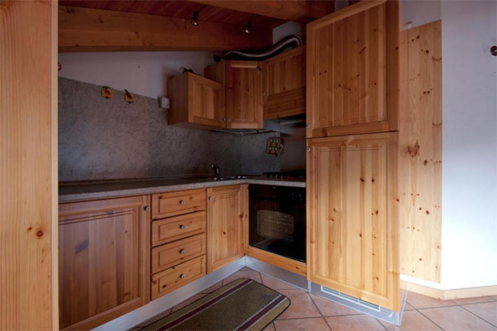 Chalet Gardenia 보르미오 객실 사진